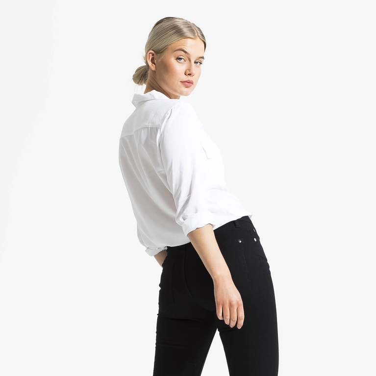 Pocket Blouse "Sia" Pocket Blouse "Sia"